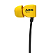 - рис.2 Наушники AKG Y20U Yellow - рис.2