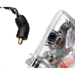 Кабель 64 Audio Cable With Mic IPX Black
