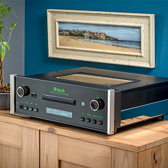 CD проигрыватель Mcintosh MCD600