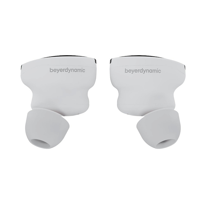 Беспроводные наушники Beyerdynamic Free BYRD White - рис.4