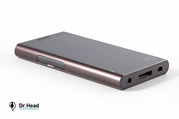 Плеер Sony NW-A55 16gb Black - рис.22