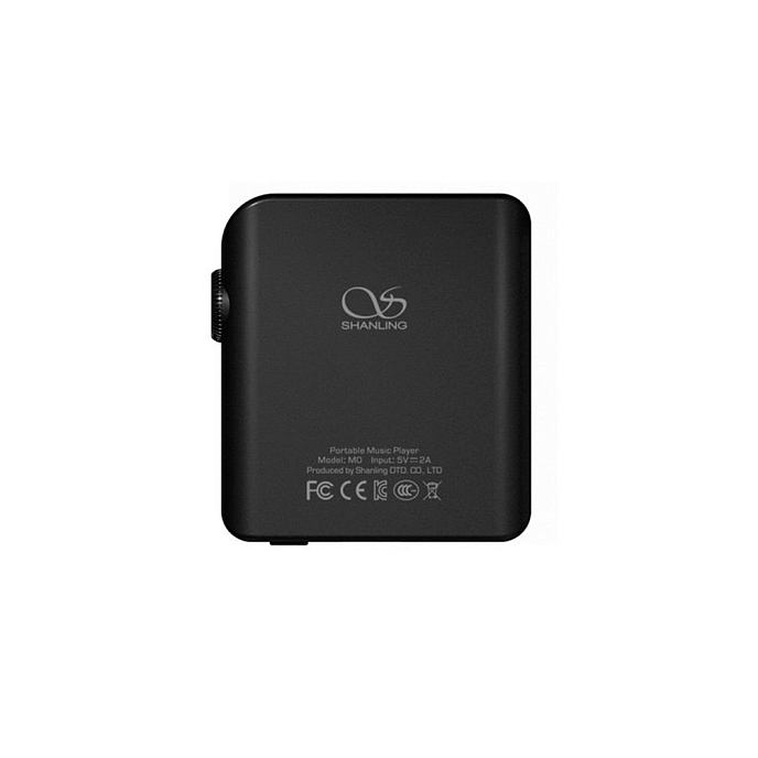 Плеер Shanling M0 Black Limited - рис.3