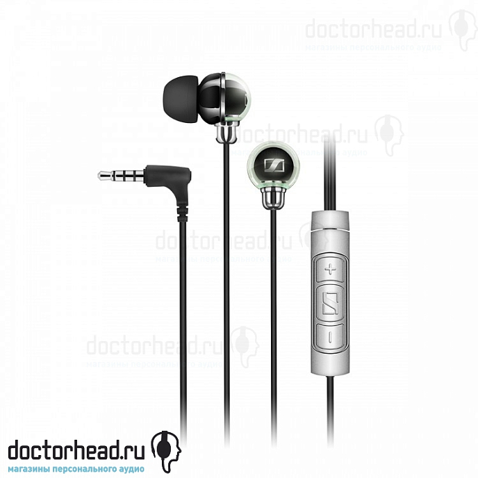 Наушники Sennheiser CX 890i Black - рис.1