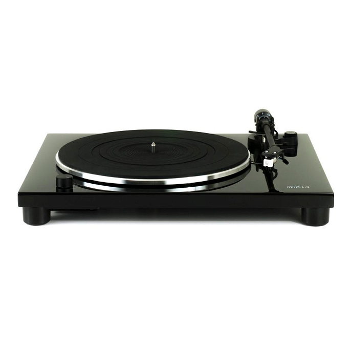 Проигрыватель винила Music Hall MMF-1.3 Black - рис.0