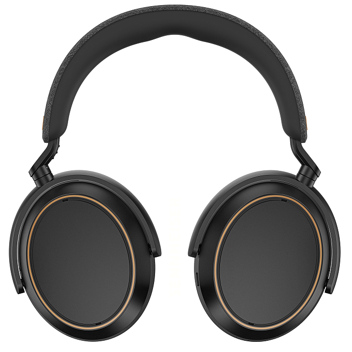 Беспроводные наушники Sennheiser Momentum 4 Wireless Black Copper - рис.2