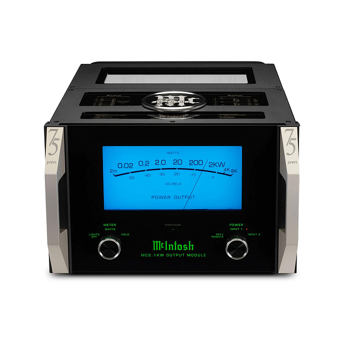 Усилитель мощности Mcintosh MC2.1KW - рис.1
