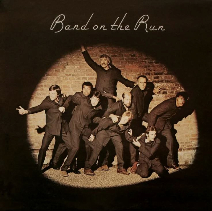 Пластинка Paul McCartney And Wings – Band On The Run (Half Speed) LP - рис.0
