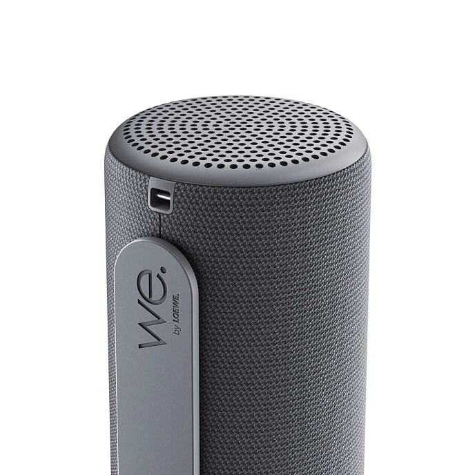 Портативная колонка Loewe We. HEAR 1 Storm Grey - рис.4