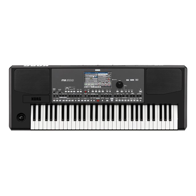 Синтезатор Korg Pa600 - рис.0