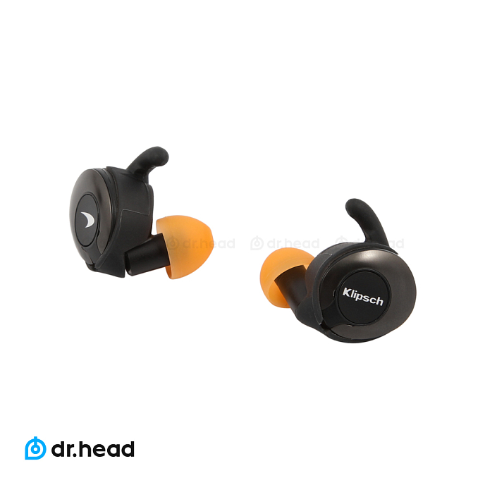 Беспроводные наушники Klipsch T5 II True Wireless Sport McLaren Edition внутриканальные tws наушники (SN 106915420400818)_Уценка - рис.11