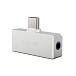 Усилитель-ЦАП для наушников FiiO Snowsky Tiny B Silver - рис.1