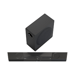 Саундбар Creative SXFI Carrier Black