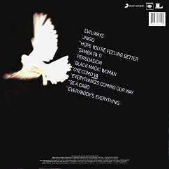 Виниловая пластинка SANTANA GREATEST HITS 1974 LP