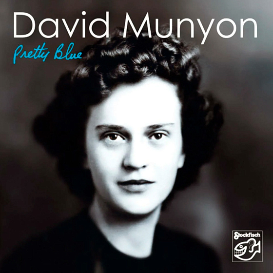 CD-диск David Munyon – Pretty Blue CD - рис.0