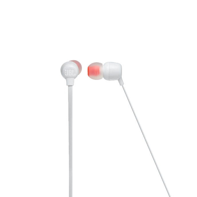 Беспроводные наушники JBL Tune 115BT White - рис.1