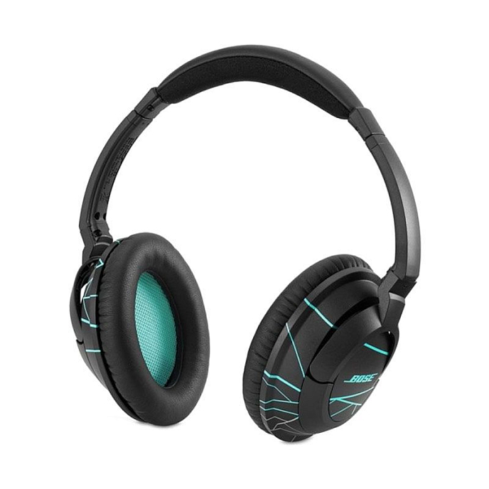 Наушники Bose SoundTrue around-ear Black/Mint - рис.2
