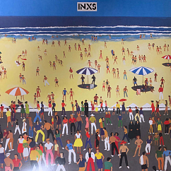 Виниловая пластинка INXS - INXS - LP