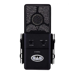 Микрофон студийный CAD E100Sx Black
