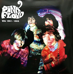 Виниловая пластинка Pink Floyd - BBC 1967-1968 - 2LP