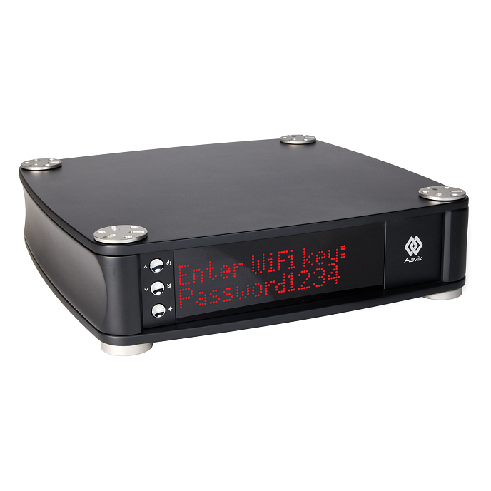 Сетевой аудиоплеер Aavik S-180 - рис.1