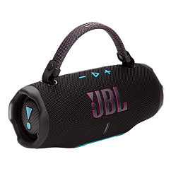 Портативная колонка JBL Charge 6 Black Noir