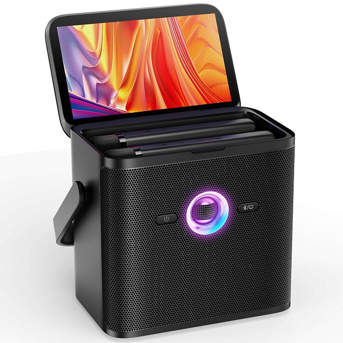 Караоке-система Ikarao Shell S3 - рис.3