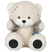 Портативная колонка Ritmix ST-250 Bear BT White - рис.0