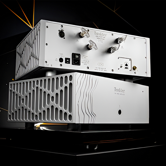 Усилитель мощности Boulder 1151 Mono Power Amplifier Silver - рис.4