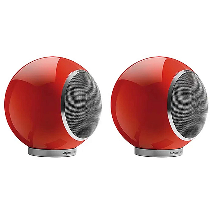 Полочная акустика Elipson Planet L 2.0 Red - рис.1