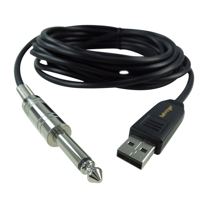 Аудиоинтерфейс Behringer Guitar 2 USB - рис.0