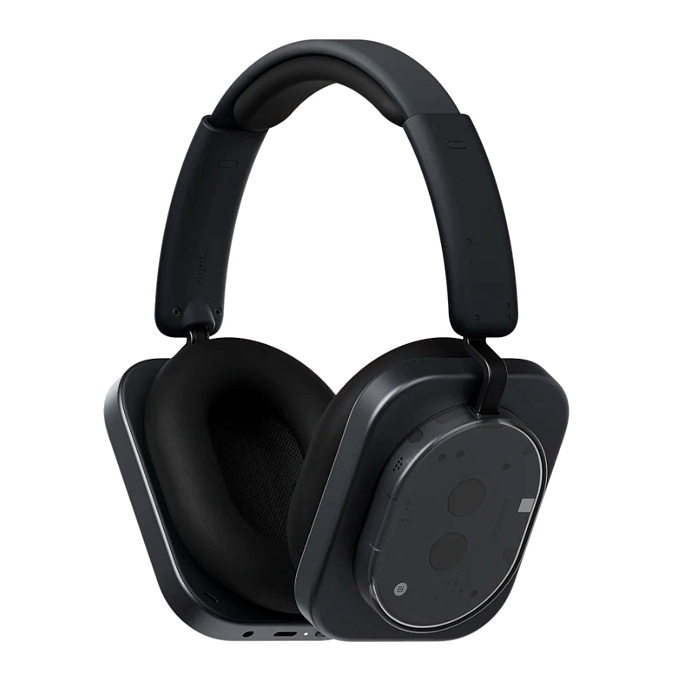 Наушники Nothing Headphone (1) Black - рис.1