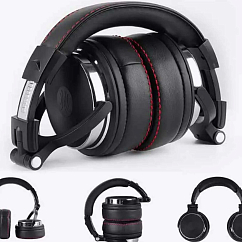 Наушники полноразмерные OneOdio Pro 50 Black