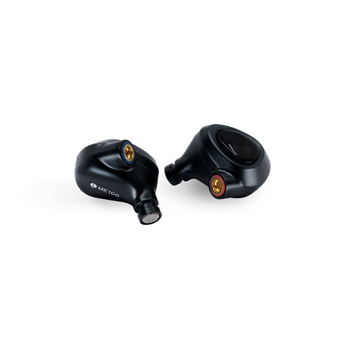 Наушники Shanling ME100 Black - рис.2