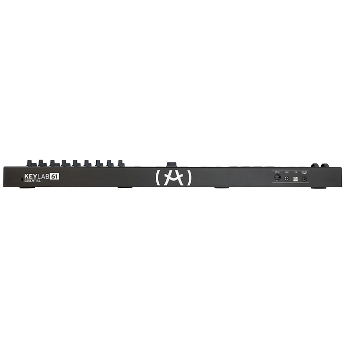 MIDI-клавиатура Arturia KeyLab Essential 61 Black Edition - рис.3
