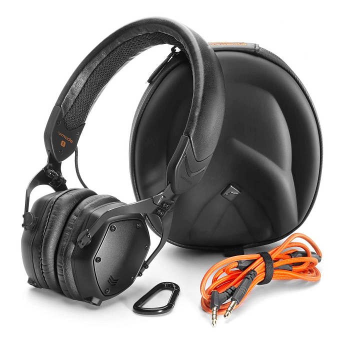 Наушники V-Moda XS On Ear Black - рис.3