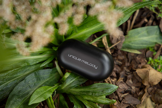 Беспроводные наушники Unique Melody TWS30X Black- беспроводные внутриканальные наушники_OpenBox - рис.7