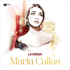 Виниловая пластинка Maria Callas – La Divina LP