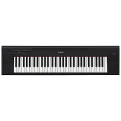 Синтезатор Yamaha NP-15B Black