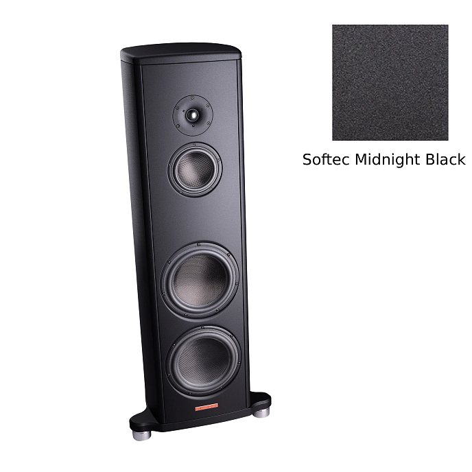 Напольная акустика Magico S3 Midnight Black Softec - рис.0