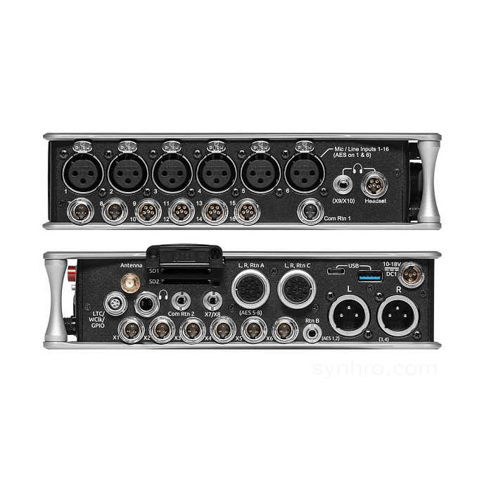 Аудиоинтерфейс Sound Devices Scorpio - рис.1