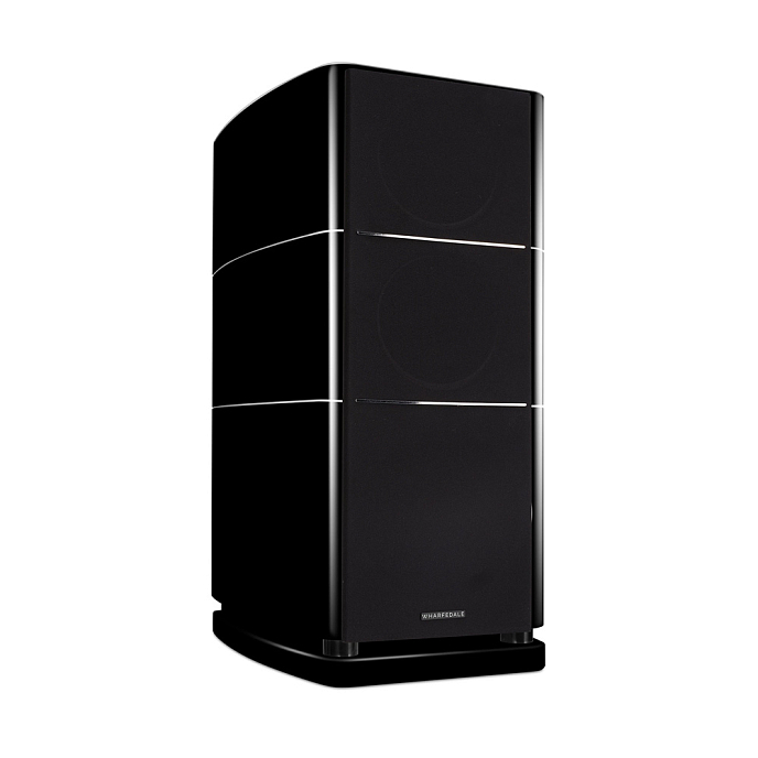 Полочная акустика Wharfedale Elysian 2 Black - рис.2
