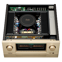 Интегральный усилитель Accuphase E-800 Gold