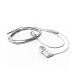 Наушники Klipsch T5M Wired White - рис.1 Наушники Klipsch T5M Wired White - рис.1