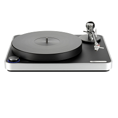 Проигрыватель винила Clearaudio Concept Signature MM/S Black / Silver + Concept Tonearm + Concept MM
