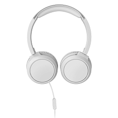 Наушники накладные Philips TAH4105 White