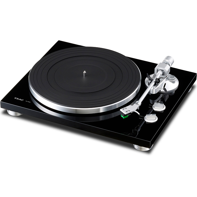 Проигрыватель винила TEAC TN-300 black - рис.0