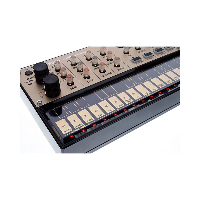 Синтезатор Korg volca keys - рис.3