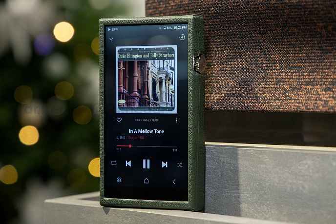 Плеер Astell&Kern A&ultima SP3000 Silver - рис.7