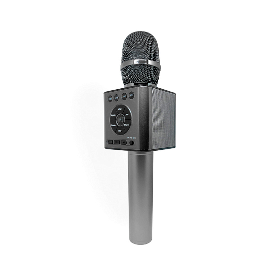 Микрофон Funtastique FM01 black - рис.0