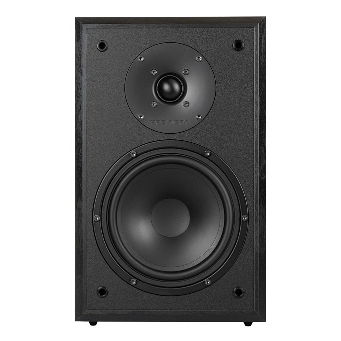 Полочная акустика Premiera ES-601 black wood 2-полосная полочная акустика (пара)_OpenBox - рис.1
